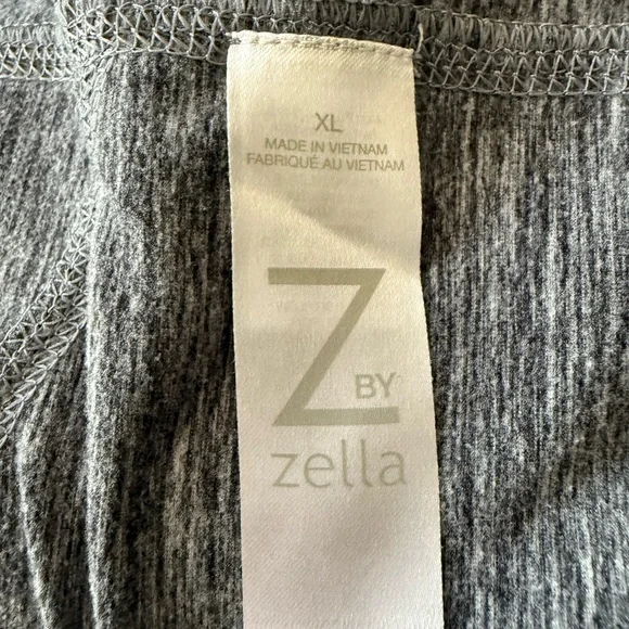 ZELLA Heathered Gray Jogger Pants Size XL - Picture 10 of 14